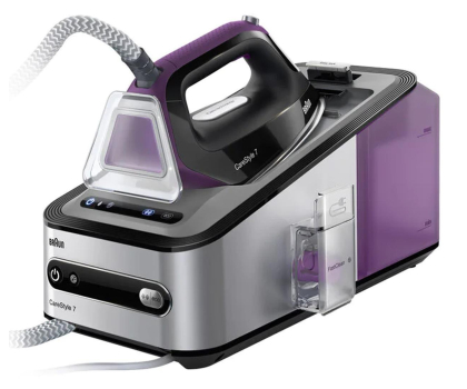 Stacja parowa Braun Generator pary IS 7144 WH